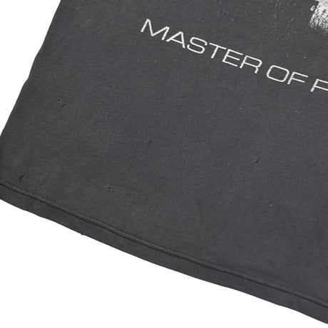 METALLICA MASTER OF PUPETTS 1994 GIANT BY TULTEX XL 0886
