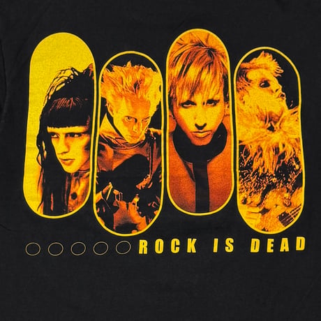 MARILYN MANSON ROCK IS DEAD WINTERLAND LARGE 1467