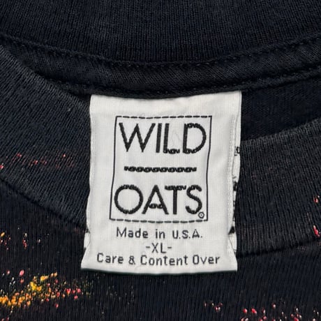 METALLICA 1991 OVP WILD OATS XL 0777