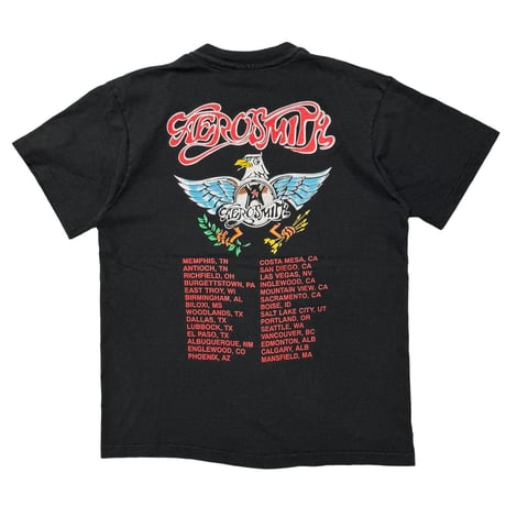 AEROSMITH AERO FORCE ONE GIANT BY ANVIL LARGE 1690