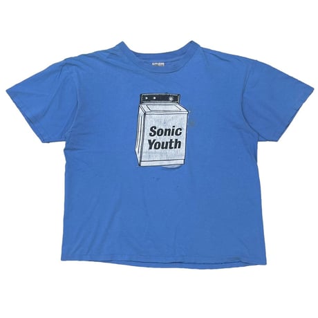 SONIC YOUTH WASHING MACHINE ONEITA XL 1966