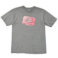 FIGHT CLUB BIG SOAP GREY ALL SPORT LARGE 0397