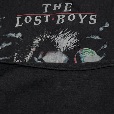 THE LOST BOYS SLEEP ALL DAY PARTY ALL NIGHT FITS LARGE 2117