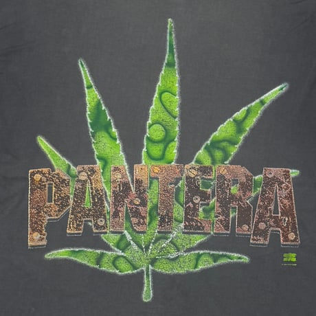 PANTERA FAR BEYOND DRIVEN WORLD TOUR 1994 LS EURO XL 0918
