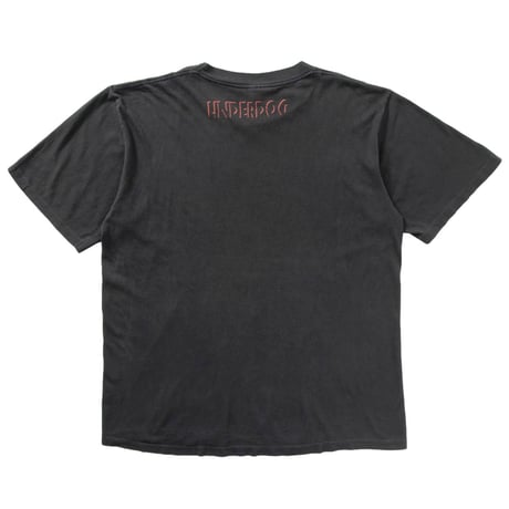 OLD&VINTAGE UNDER DOG BLACK OUT XL 0697