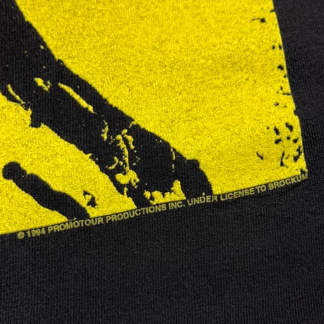 THE ROLLING STONES VOODOO LOUNGE NORTH AMERICAN TOUR BROCKUM XL 5705