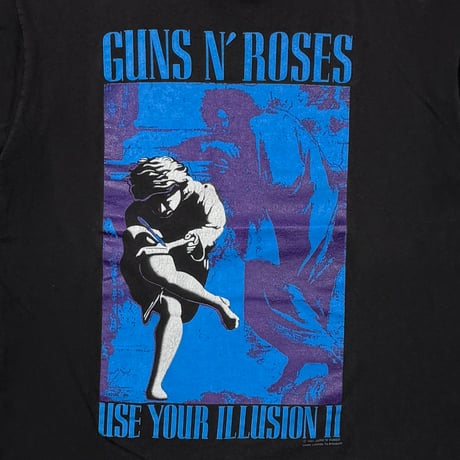 GUNS N' ROSES USE YOUR ILLUSION 2 BROCKUM LARGE 0751