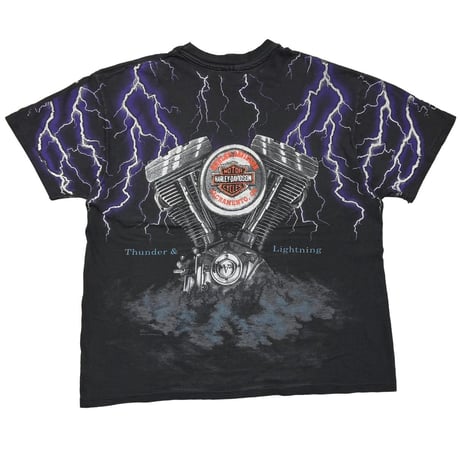 HARLEY DAVIDSON THUNDER & LIGHTNING OVP XL 9534