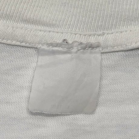 LOLLAPALOOZA 93' FESTIVAL ALICE IN CHAINS WHITE FITS XL 2873