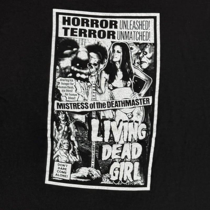 ROB ZOMBIE 1999 CALL OF THE ZOMBIE LIVING DEAD