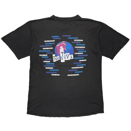 BON JOVI DRAGON FITS XL 0573