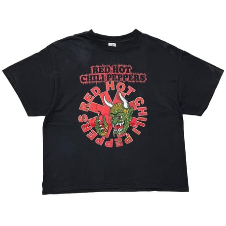RED HOT CHILI PEPPERS TOUR 2007 BOOTLEG DELTA XXL 0790