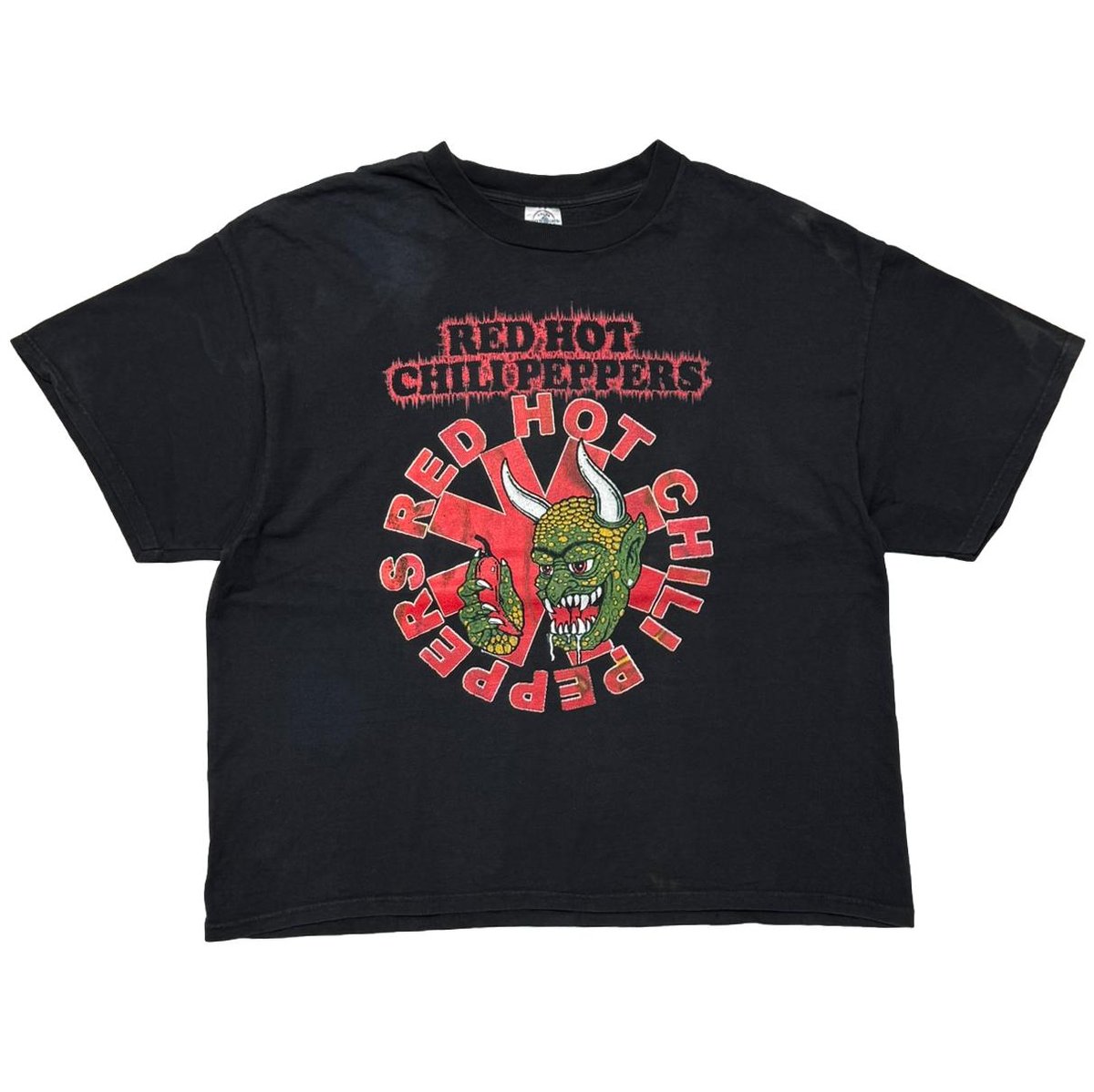 RED HOT CHILI PEPPERS TOUR 2007 BOOTLEG DELTA X