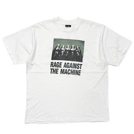 RAGE AGAINST THE MACHINE NUNS AND GUNS GIANT XL 1842