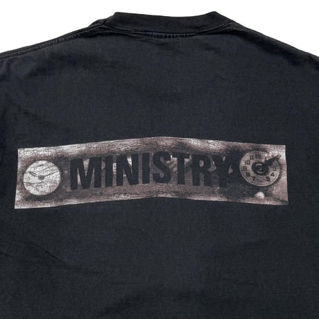 MINISTRY 1992 PSALM 69 BROCKUM XL 1770