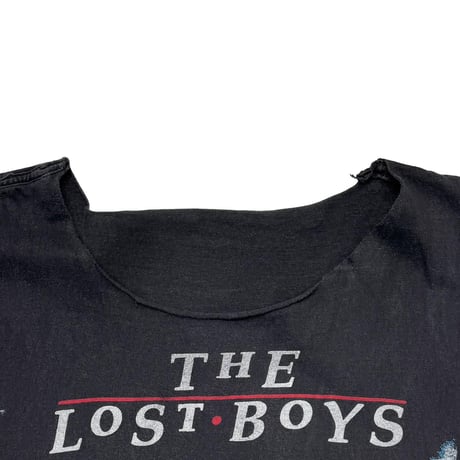 THE LOST BOYS SLEEP ALL DAY PARTY ALL NIGHT FITS LARGE 2117