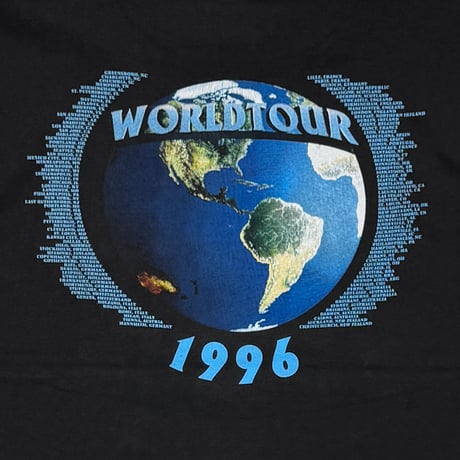 AC/DC BALL BREAKER WORLD TOUR 1996 ACME LARGE 8183
