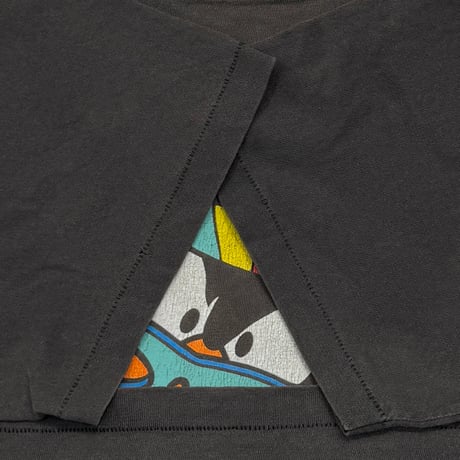 LOONEY TUNES DUFFY DOUBLE SIDE FITS LARGE 3678