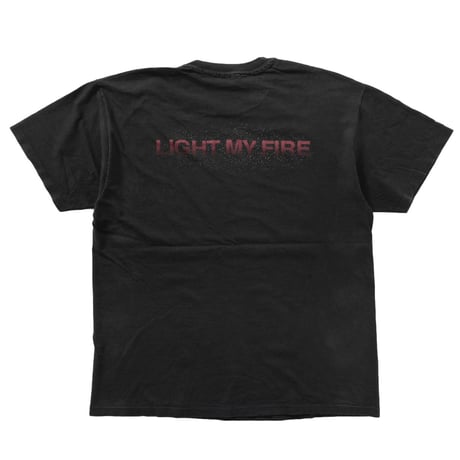 THE DOORS 1994 LIGHT MY FIRE HANES XL 0249