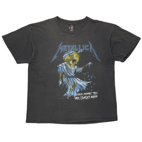 METALLICA DORIS GIANT BY TULTEX XL 3352