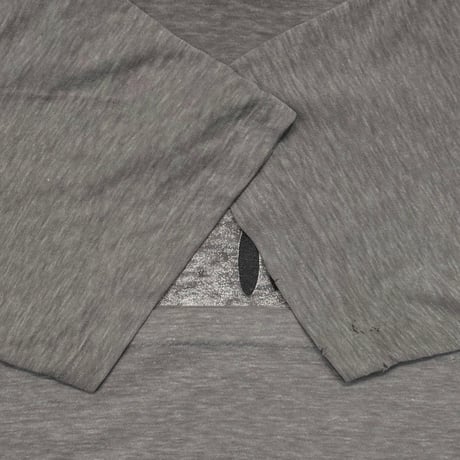 DISNEY VINTAGE CLASSIC MICKEY ASH GREY FITS LARGE 0524