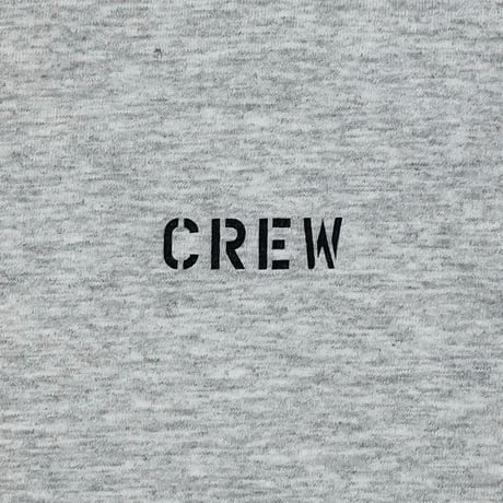 TITANIC CREW MIL SPEC TEE ASH GREY XL 9416