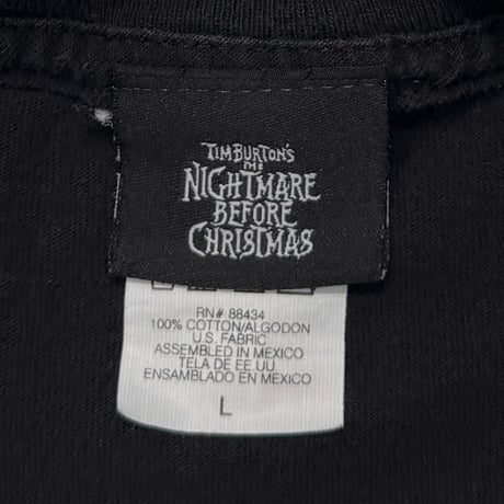 THE NIGHTMARE BEFORE CHRISTMAS MOVIE PROMO LARGE 2240