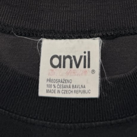 NIRVANA SMILE ANVIL LARGE 9486