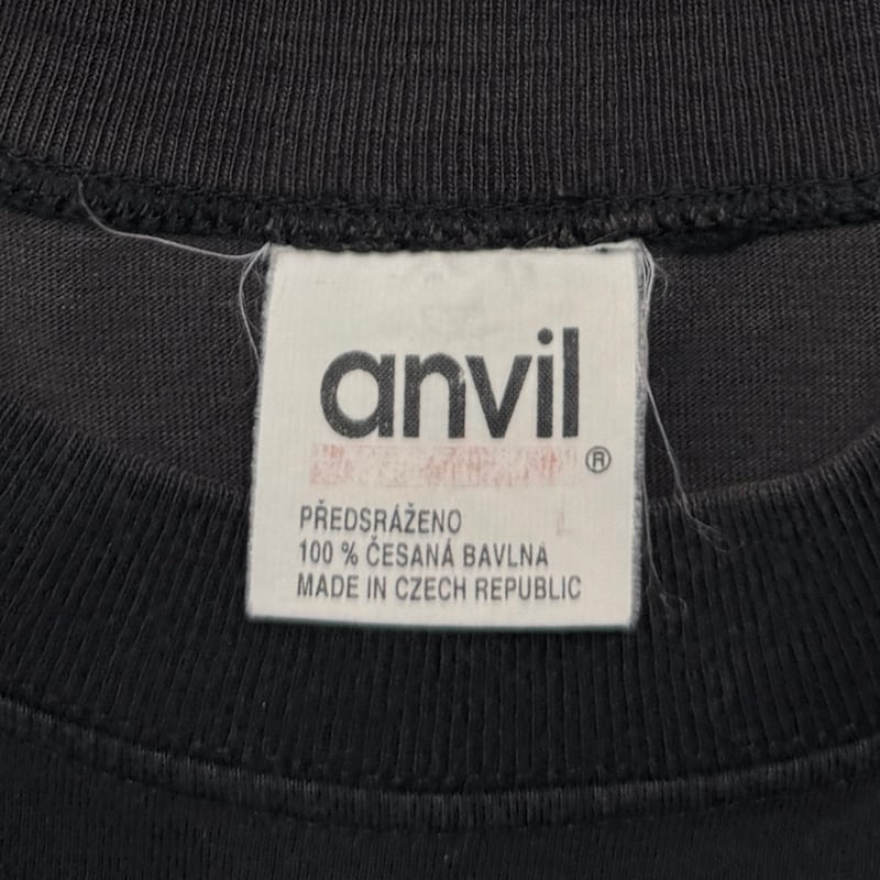 NIRVANA SMILE ANVIL LARGE 9486 | greatLAnd OSAKA