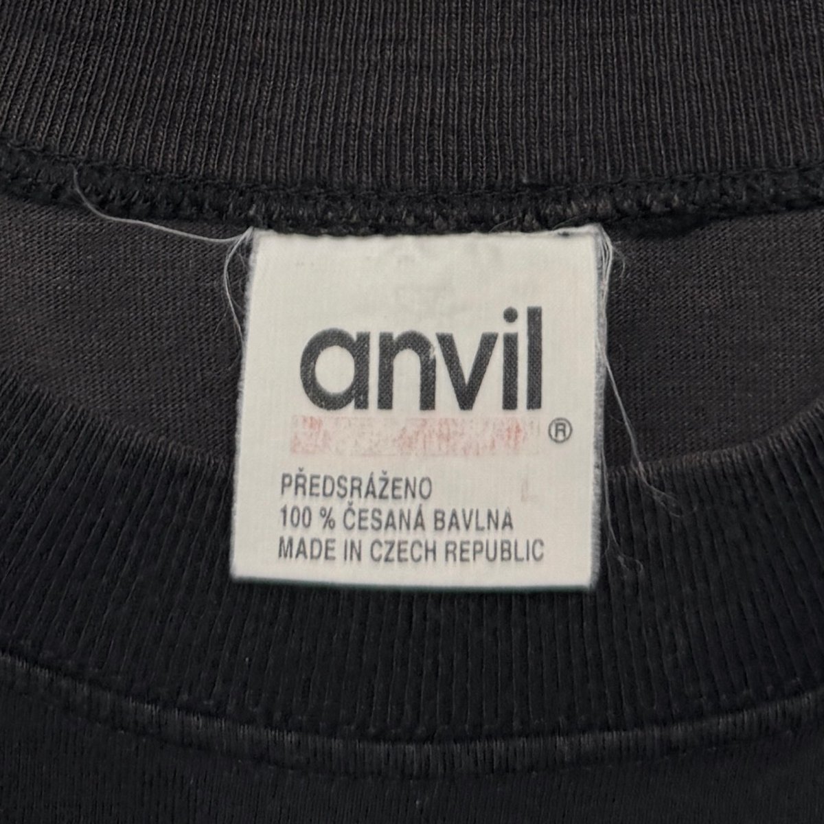 NIRVANA SMILE ANVIL LARGE 9486 | greatLAnd OSAKA