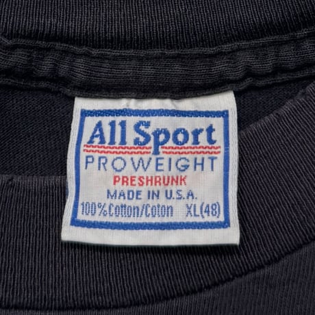 NINE INCH NAILS DOWNWARD SPIRAL ALL SPORT XL 5097