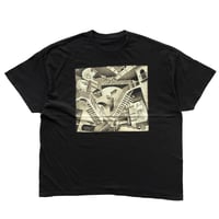 M.C. ESCHER RELATIVITY FITS XL 0381