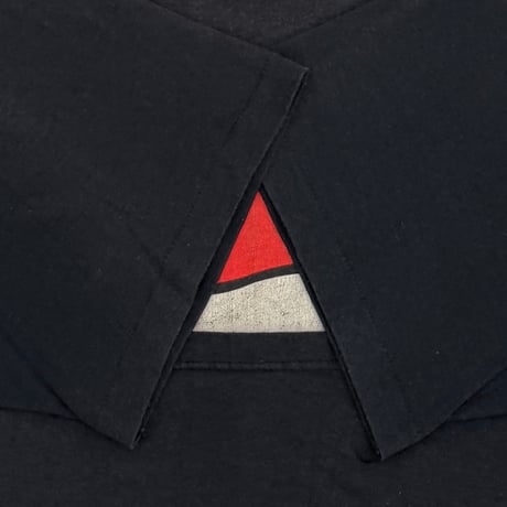 THE ROLLING STONES 1989 NORTH AMERICAN TOUR BIG TONGUE FITS XL 3127