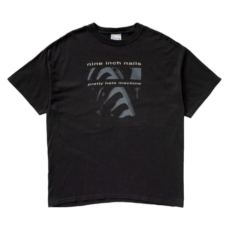 NINE INCH NAILS PRETTY HATE MACHINE HANES XL 0780