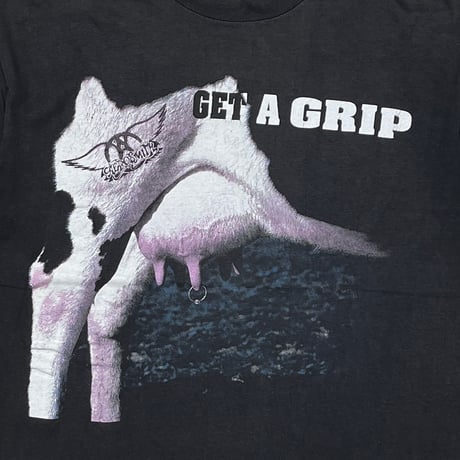 AEROSMITH GET A GRIP EURO LARGE 0369
