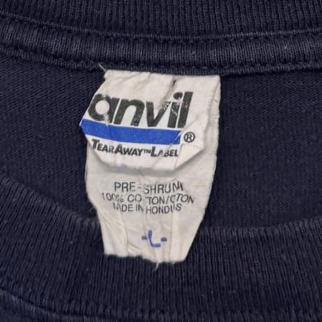 NIRVANA Y2K FROM THE MUDDY BANKS NAVY ANVIL LARGE 8193
