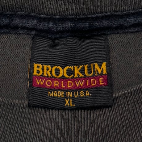 GUNS N' ROSES USE YOUR ILLUSION MAKING A FUCKIN FASHION STATEMENT BROCKUM XL 1601