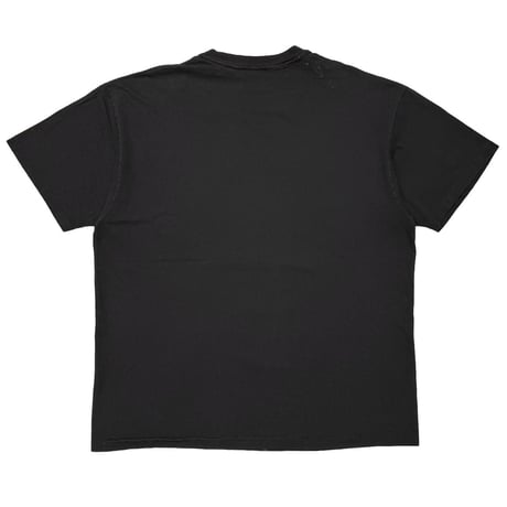 JOHN LENNON HUGE FACE BLACK HANES LARGE 3515