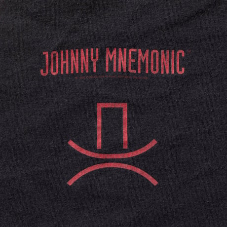 JOHNNY MNEMONIC 1995 HACK YOUR OWN BRAIN MOVIE PROMO ALL SPORT XL 9356