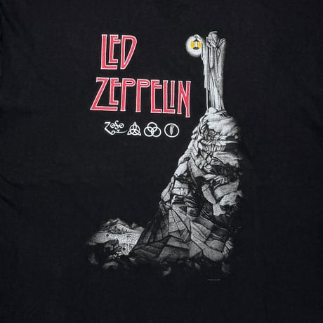 LED ZEPPELIN HERMIT GILDAN XL 1911