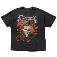 OZZY OSBOURNE SEVERED HEAD FITS XL 0360