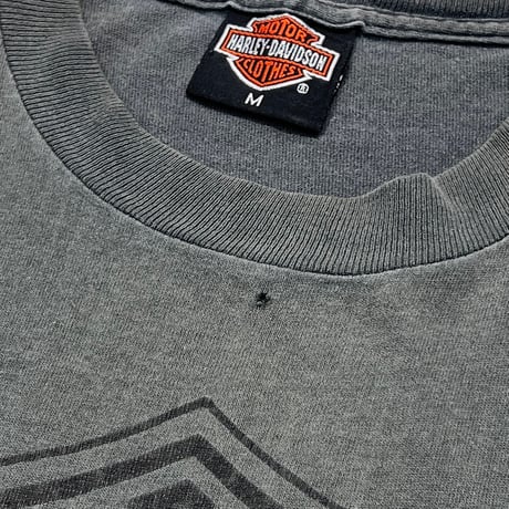 HARLEY DAVIDSON 3D EMBLEM HAWAII SLEEVELESS MEDIUM 4158