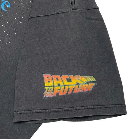 BACK TO THE FUTURE Roads? Where we're going we don't need roads. MOVIE PROMO UNIVERSAL LARGE 6607