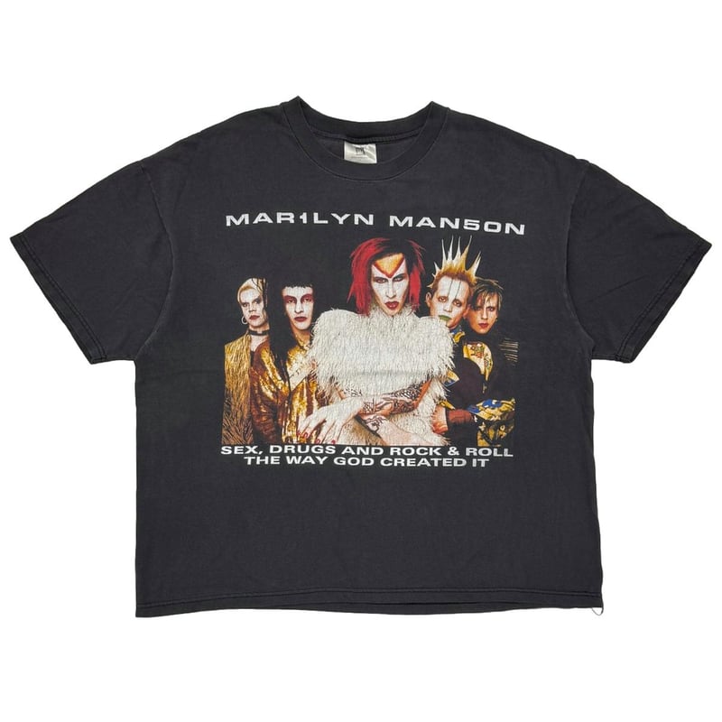 MARILYN MANSON ROCK IS DEAD TOUR 99 WINTERLAND