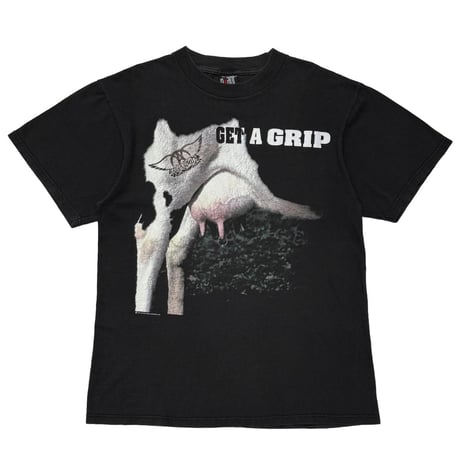 AEROSMITH GET A GRIP GIANT BY TULTEX XL 5755