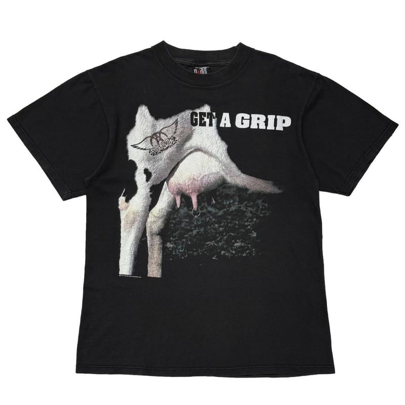 AEROSMITH GET A GRIP GIANT BY TULTEX XL 5755 |