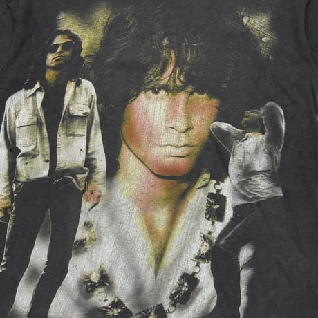 THE DOORS JIM MORRISON BOOTLEG OVP FITS LARGE 0607