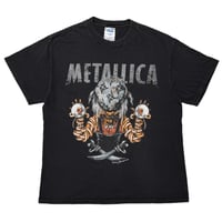 METALLICA PUSHEAD TENNSSEE RIVER LARGE 1256