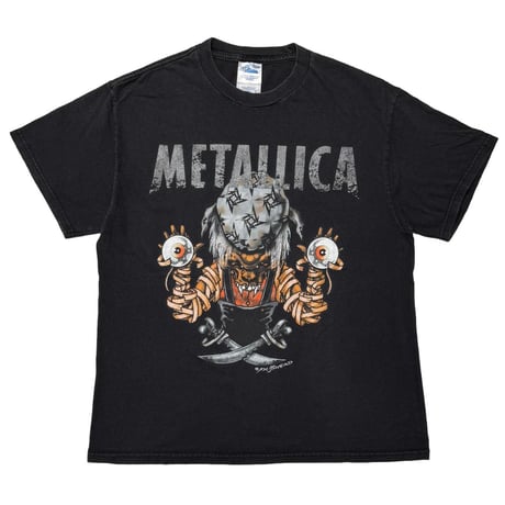 METALLICA PUSHEAD TENNSSEE RIVER LARGE 1256