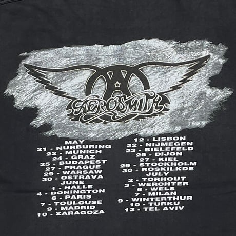 AEROSMITH GET A GRIP EURO LARGE 0369